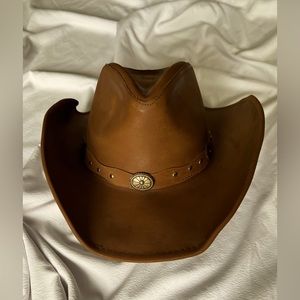 Stetson Cowboy Hat, Mocha, Large